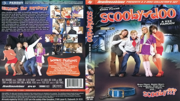 Scooby Doo XXX หนังโป๊ล้อเลียนฝรั่ง สกูบี้ดูแก๊งคลายปริศนาเรื่องลี้ลับ เสร็จจากภาระกิจอยากหาให้ทำมันๆ จังจัดสวิงกิ้งแบบสองๆเย็ดแข่งกันว่าลีลาใครเด็ดสุด