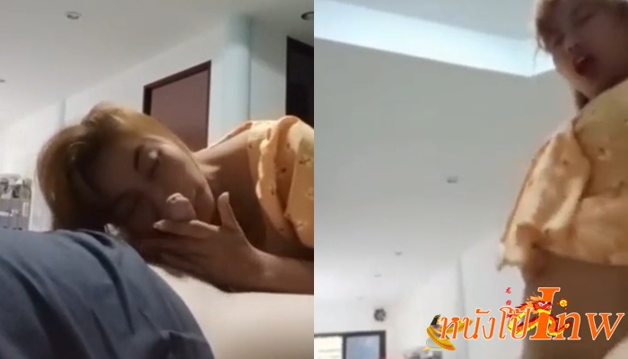 แจกฟรีหนังXพม่า Porn Hd สาวต่างด้าวชอบดมควยก่อนให้เย่อหี ยังโกอินเตอร์ย้อมหัวทองเพิ่มความน่าเย็ด ให้นอนนิ่งๆเดี๋ยวรูดควยให้ฟินๆอยู่เชยๆได้เลย นั่งโยกควยควบเป็นม้าคิดว่าอยู่กลางทุ่ง